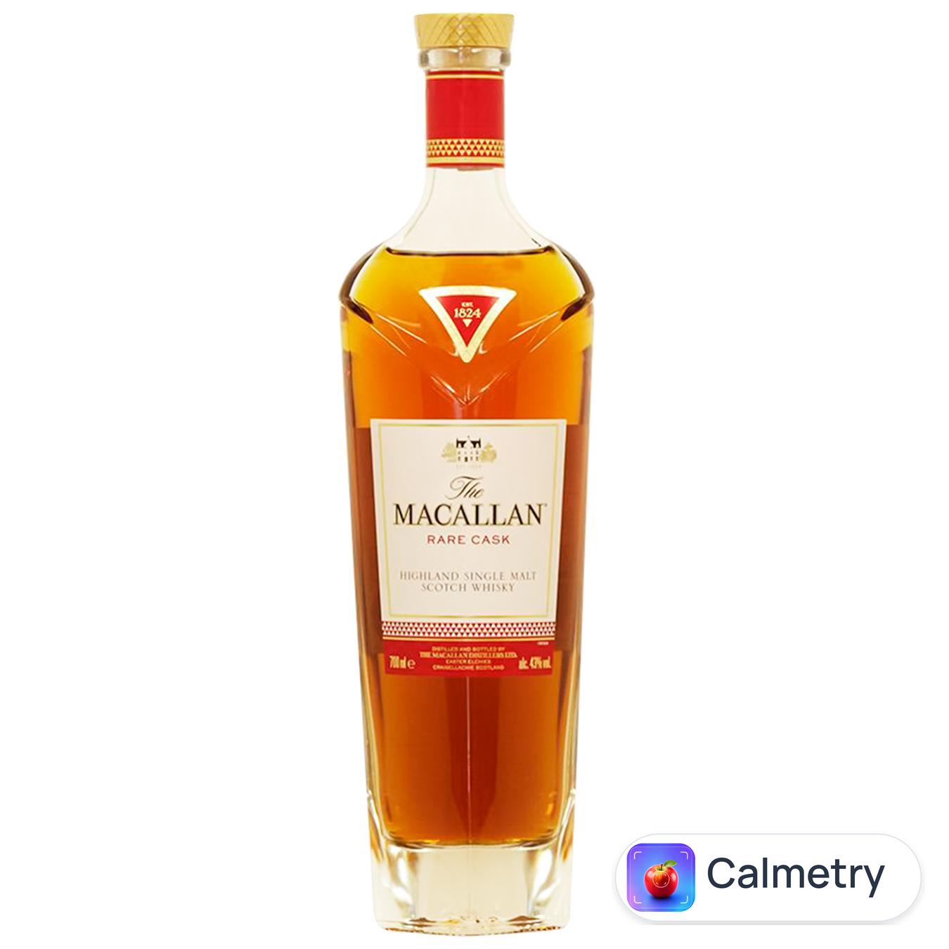 Віскі The Macallan Rare Cask 43% 0,7л