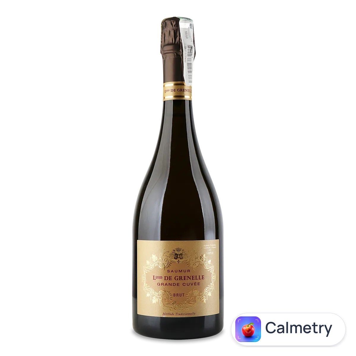 Вино ігристе Louis de Grenelle Saumur Grande Cuvee 0,75л