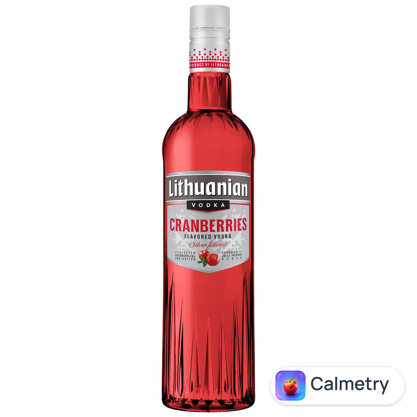 Горілка Lithuanian Granberry 40% 0,5л
