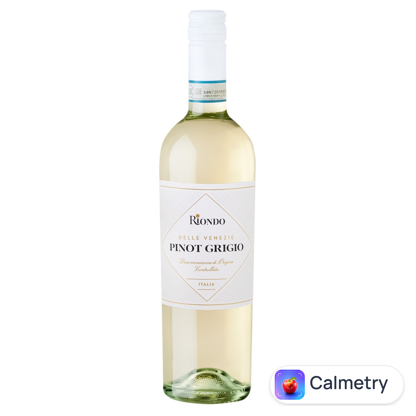 Вино Cantine Riondo Pinot Grigio delle Venezie біле сухе 12,5% 0,75л