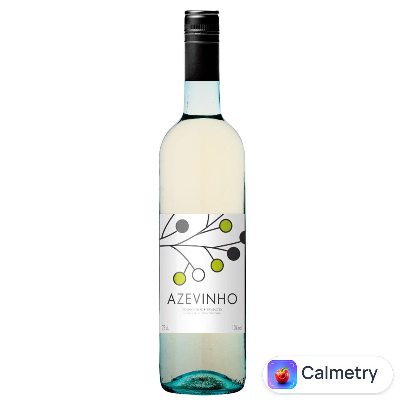 Вино Azevinho Vinho Verde біле напівсухе 10% 0,75л
