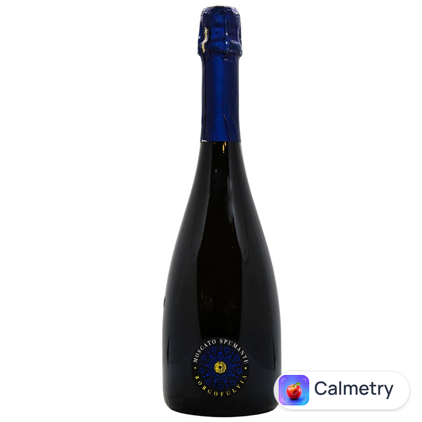 Вино ігристе Borgofulvia Moscato Spumante Dolce біле напівсолодке 7,5% 0,75л