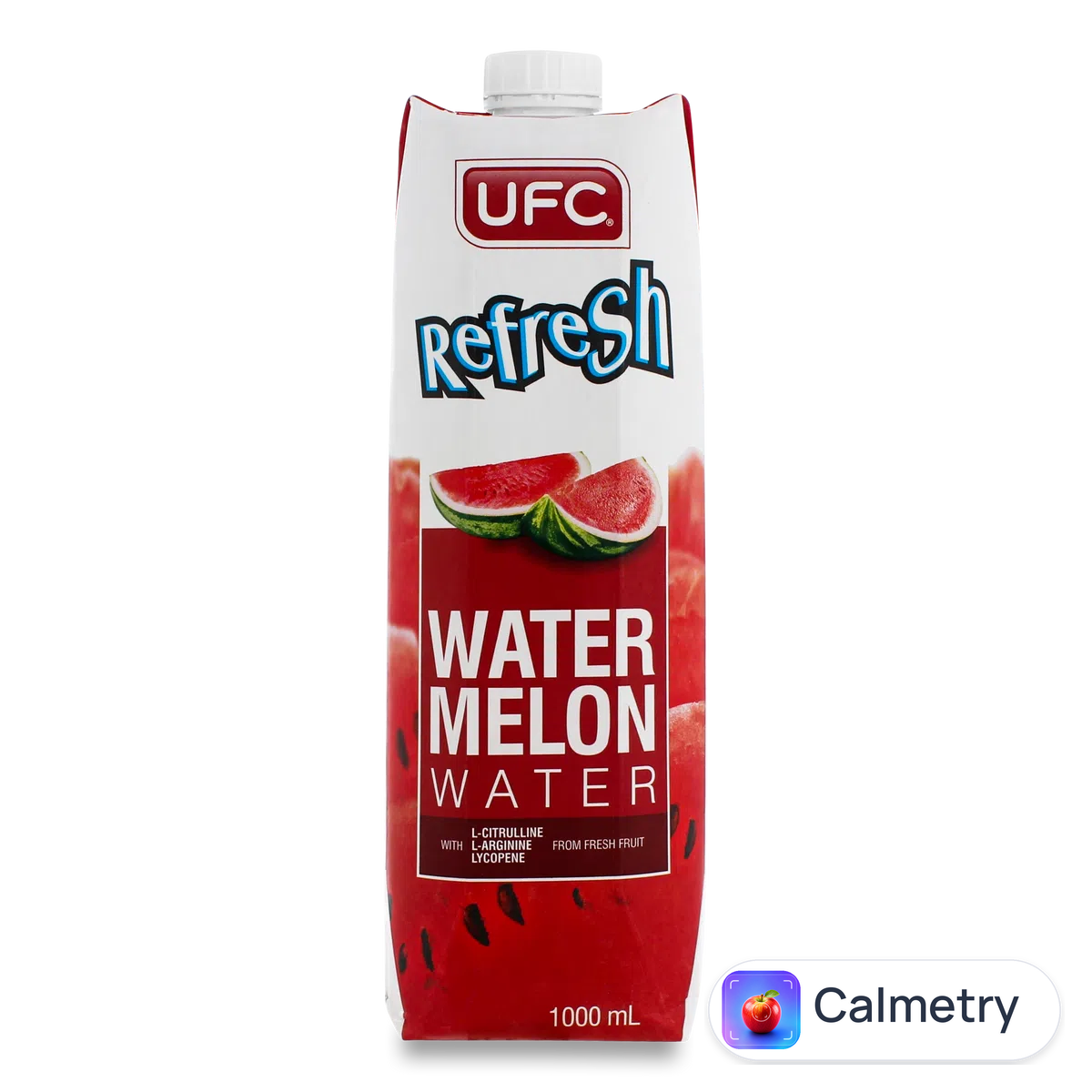 Вода кавунова UFC 1л