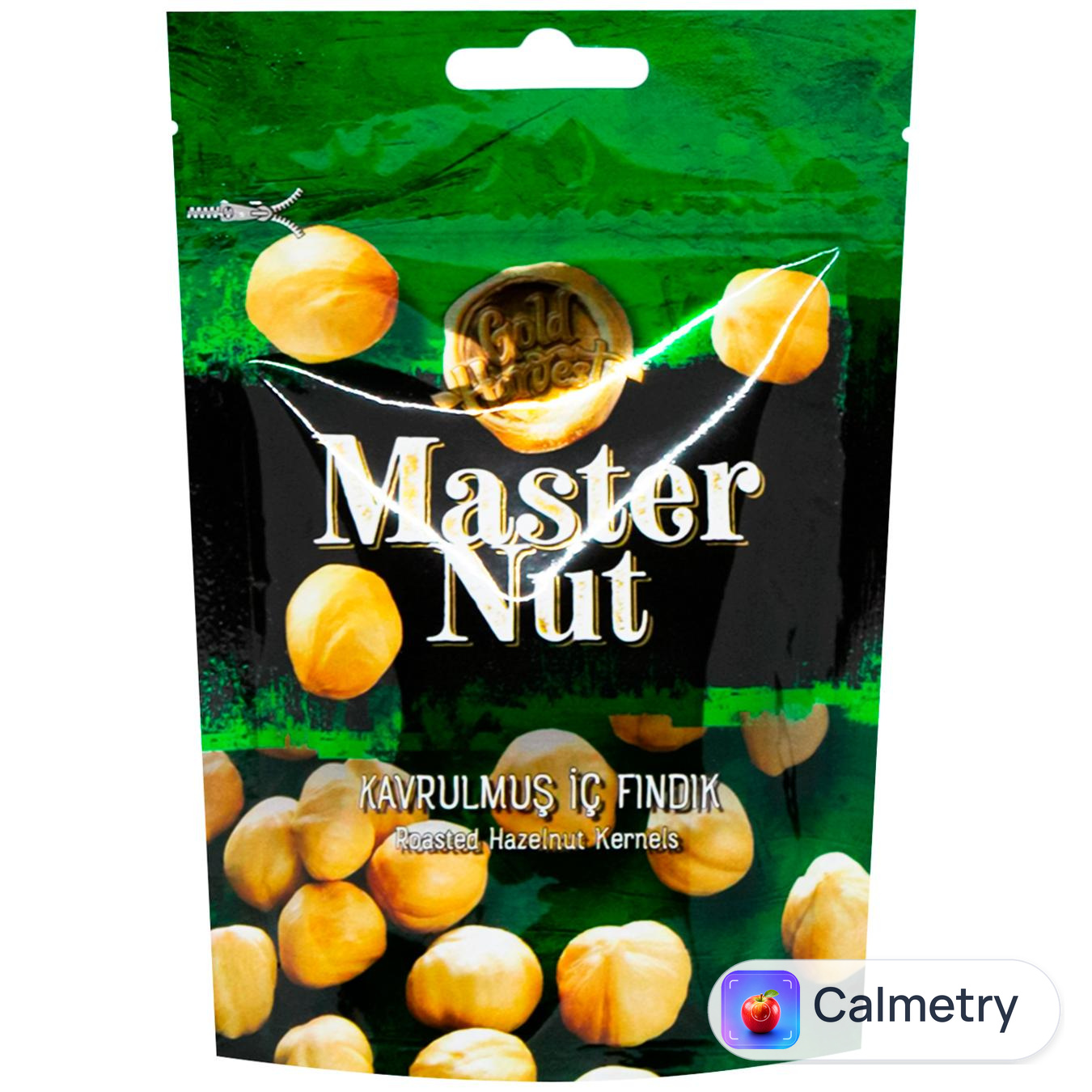 Фундук Master Nut смажений 60г