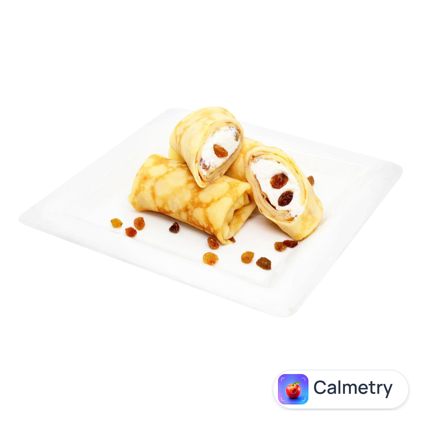 Млинці з сиром