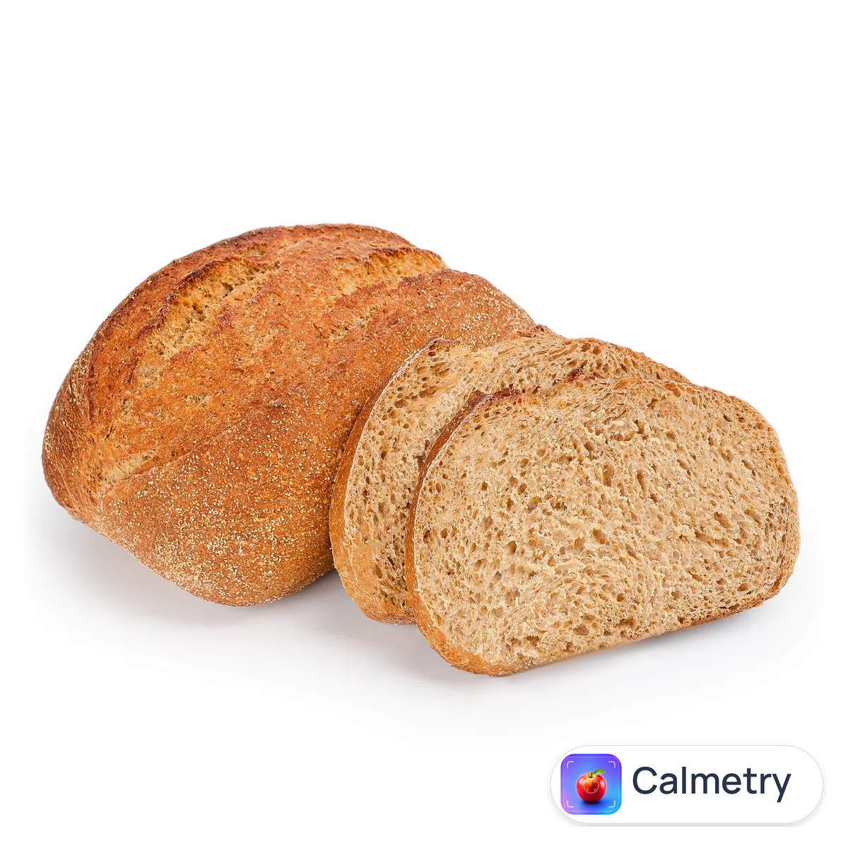 Хліб Boulangerie бездріжджовий з висівками 350г