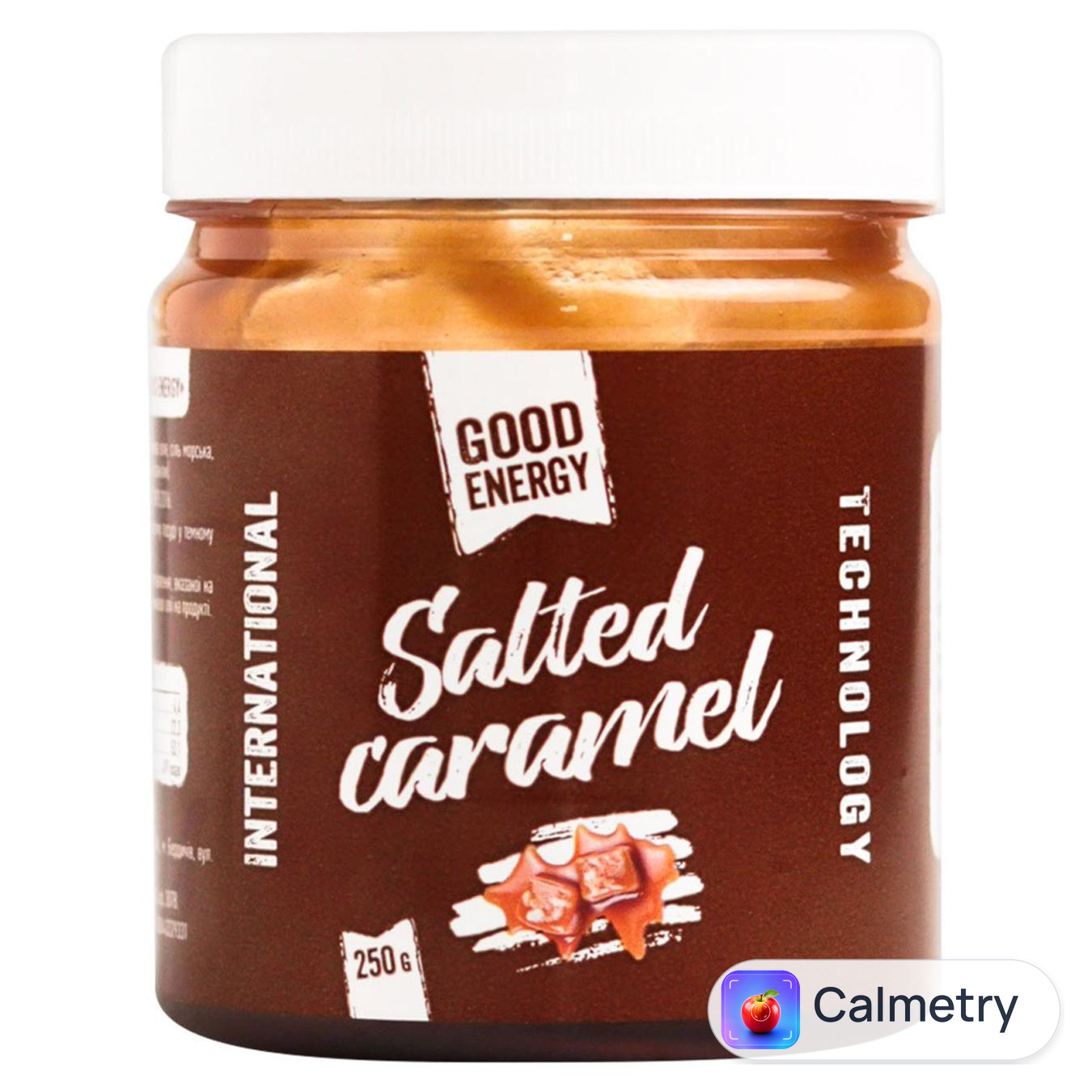 Карамель солона Good Energy 250г