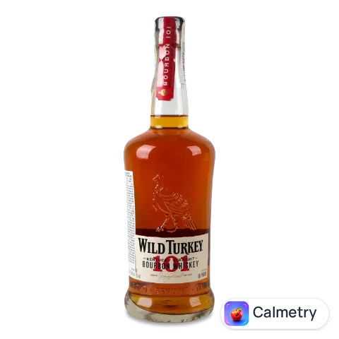 Віскі Wild Turkey «Бурбон 101»