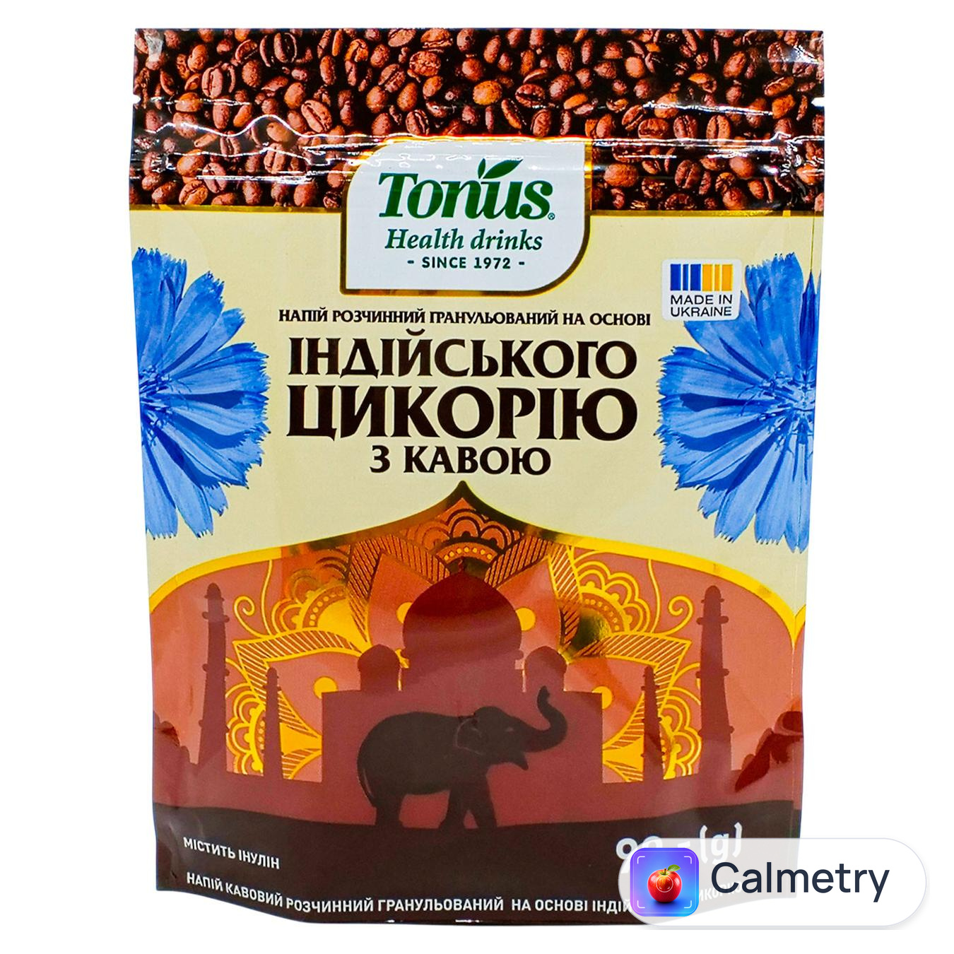 Цикорій ЦвітКава 10% кави 90г