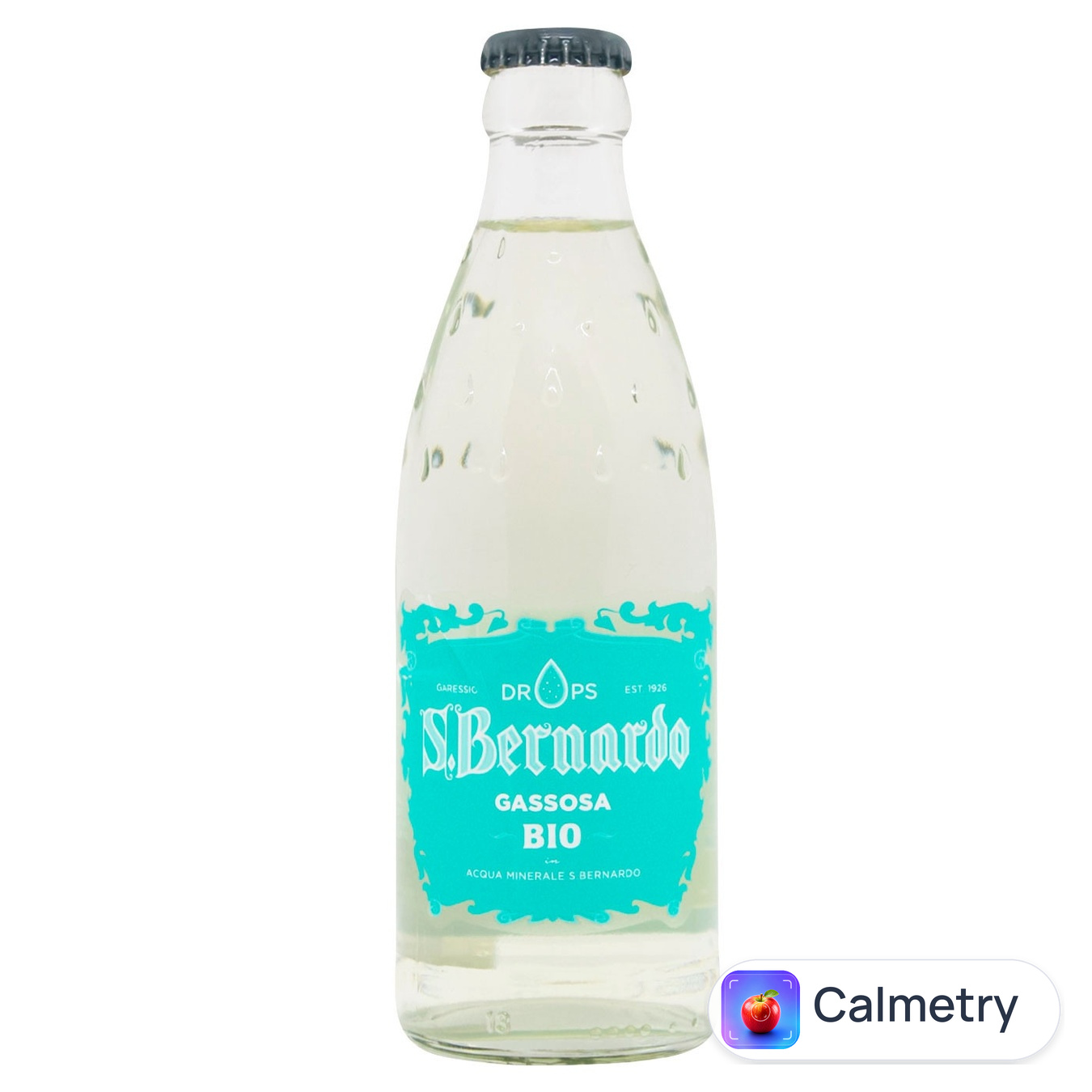 Напій газований S.Bernardo Soda 260мл
