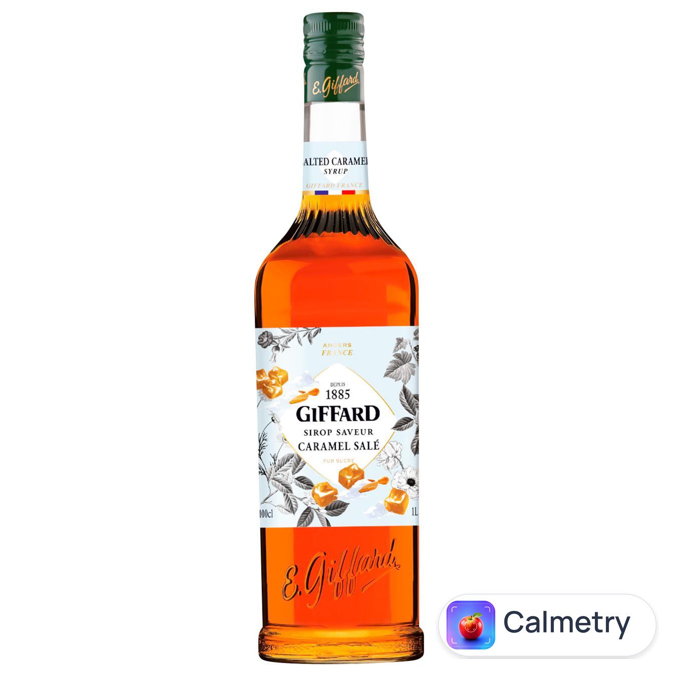 Сироп Giffard Salted Caramel 1л
