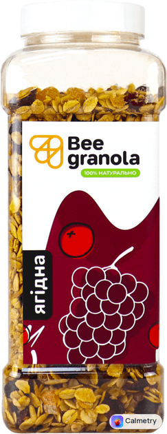 Гранола Bee Granola Ягідна 500 г