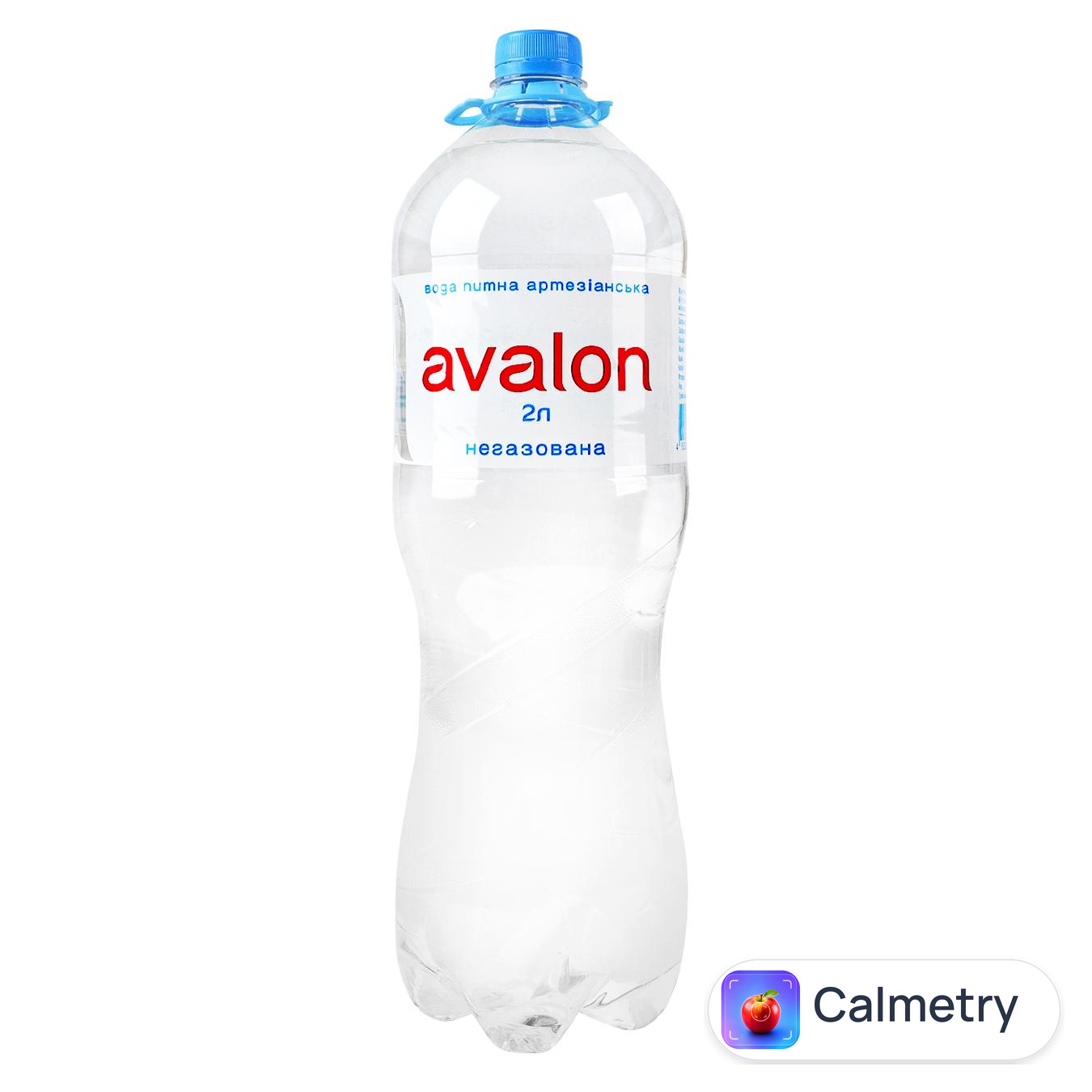 Вода питна Avalon артезіанська негазована 2л