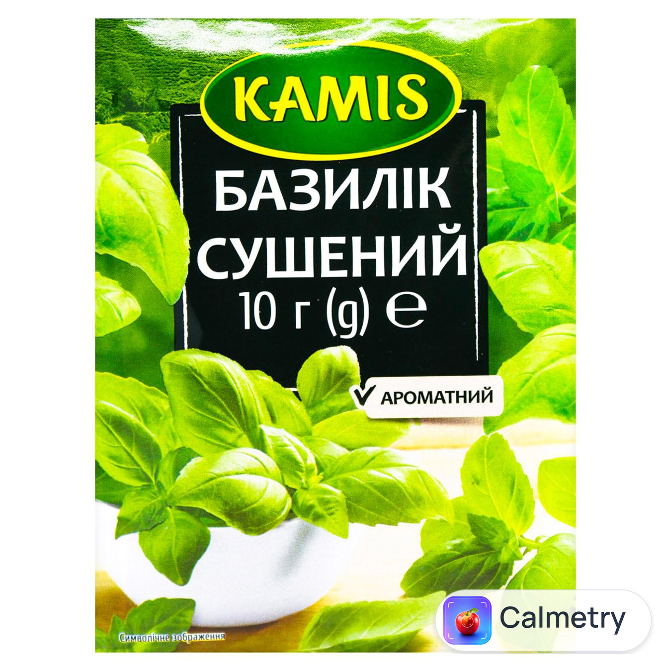 Базилік Каміс 10г