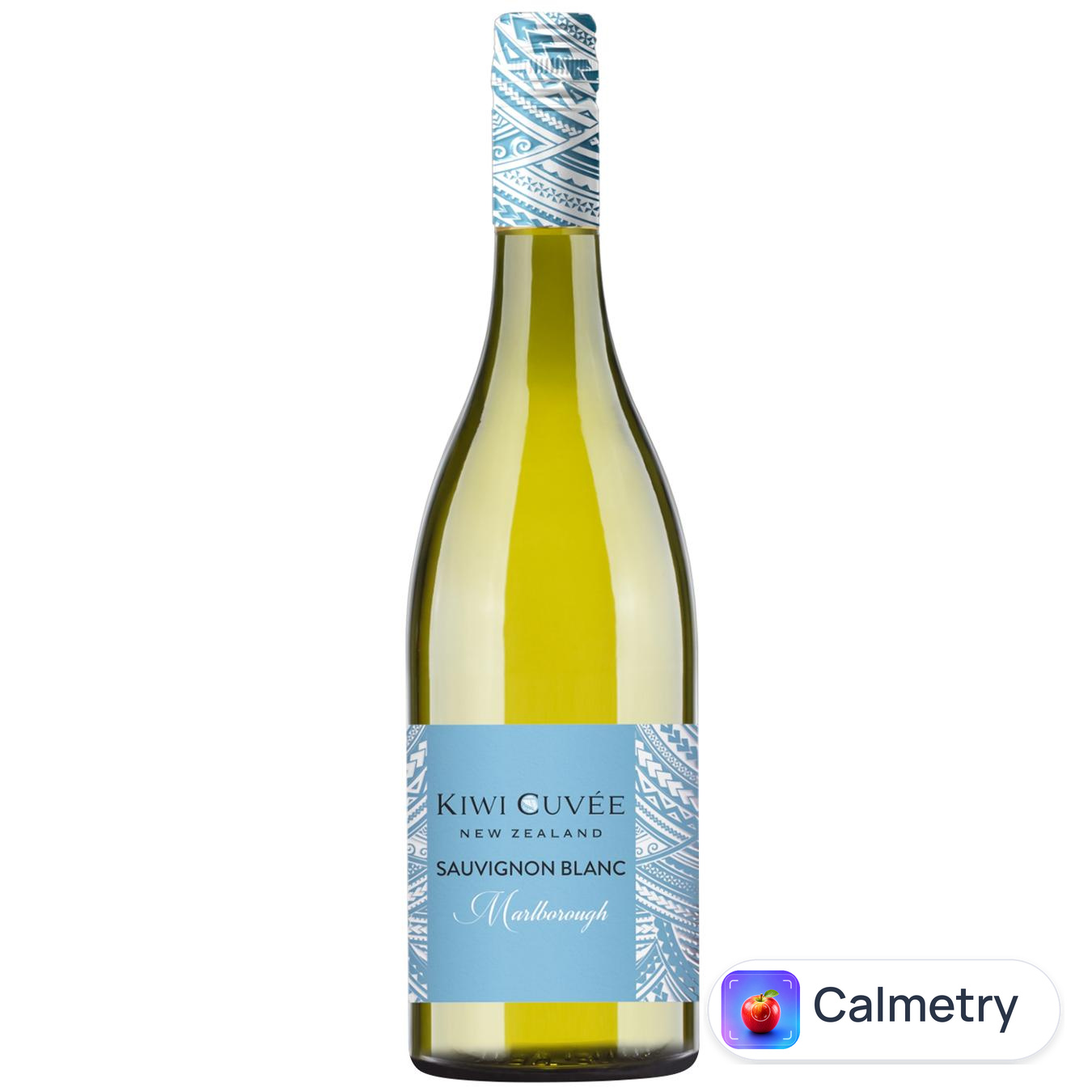 Вино Kiwi Cuvee Marlborough Sauvignon Blanc 12,5% 0,75л