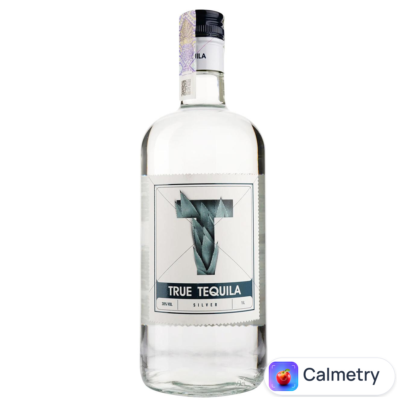 Текіла True Tequila Silver 38% 1л