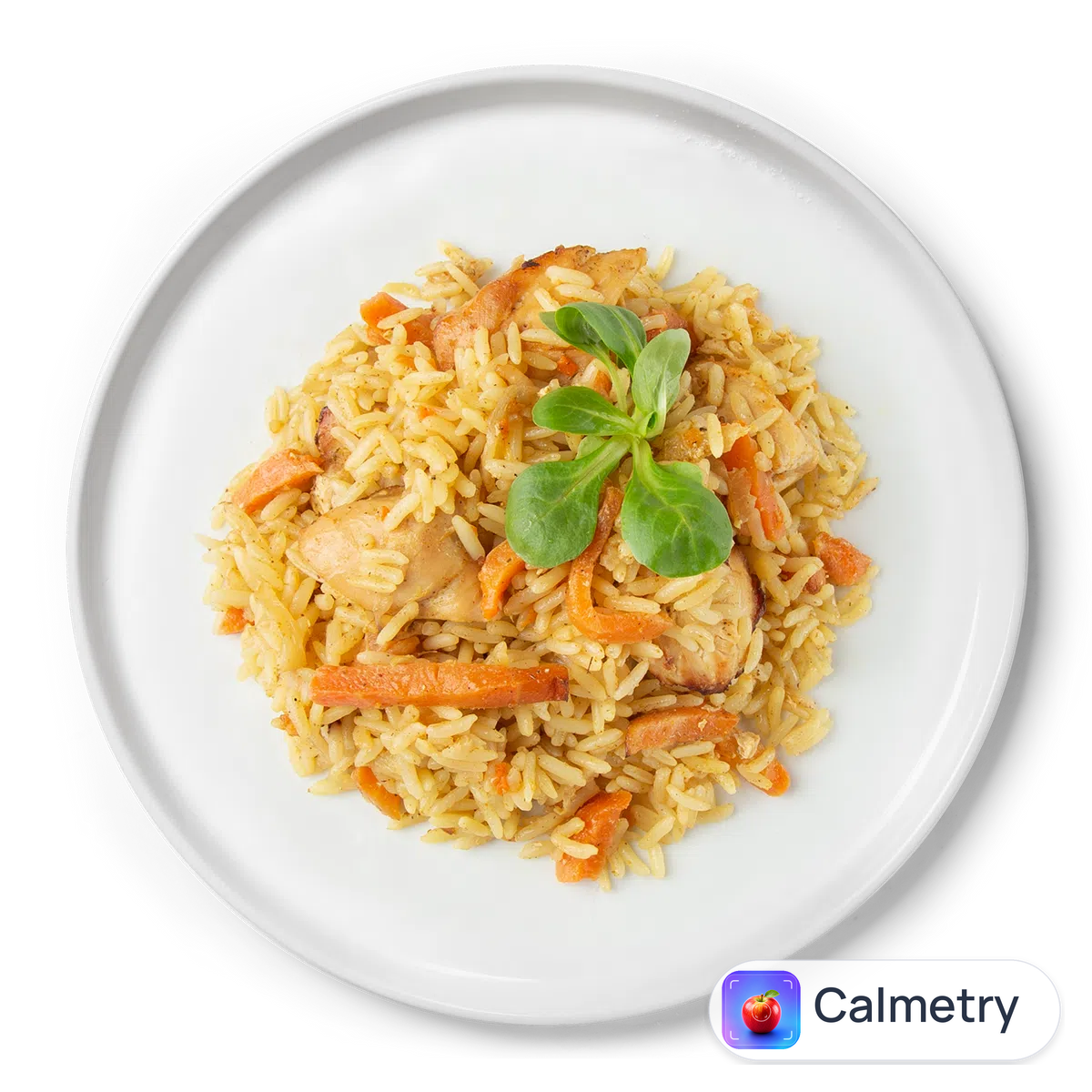 Плов із куркою