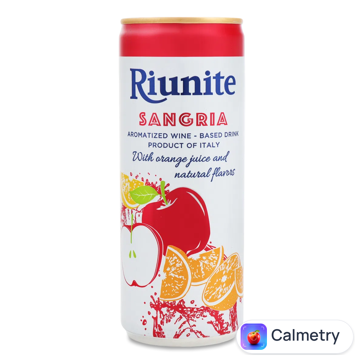 Напій винний Riunite Sangria Red з/б 0,25л