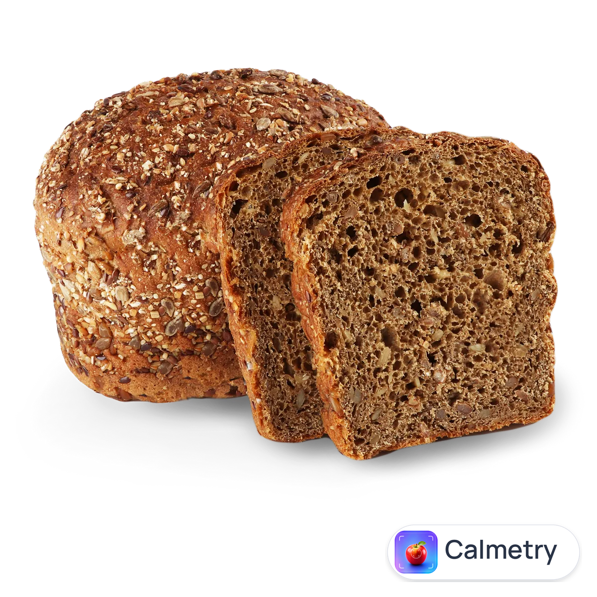Bread Agrola Vegano Pumpernickel pack 450г