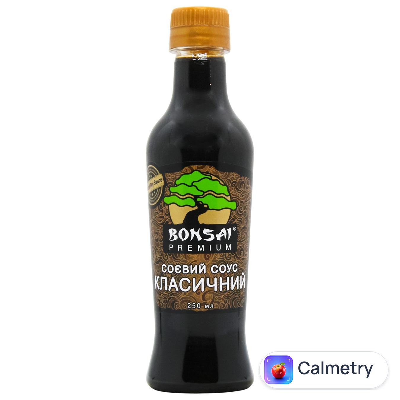 Соус соєвий Bonsai Premium Класичний 250мл