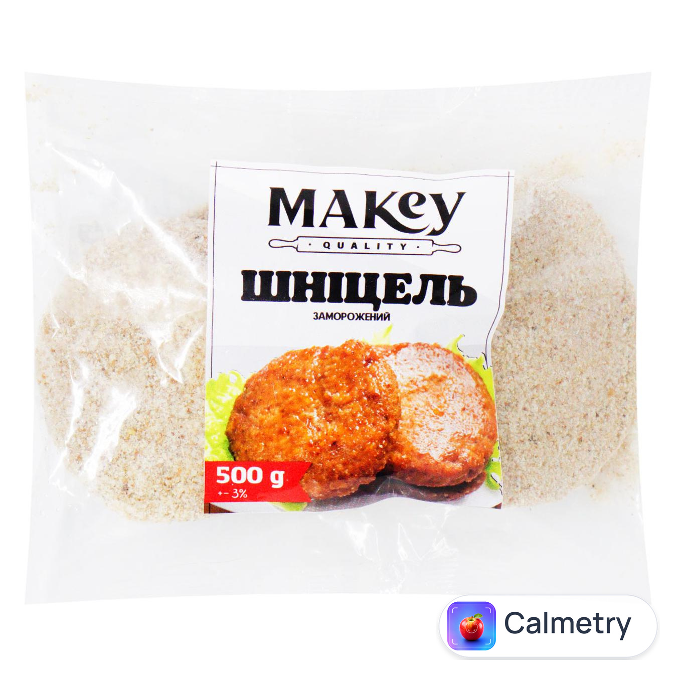Шніцель Makey Домашній 500г
