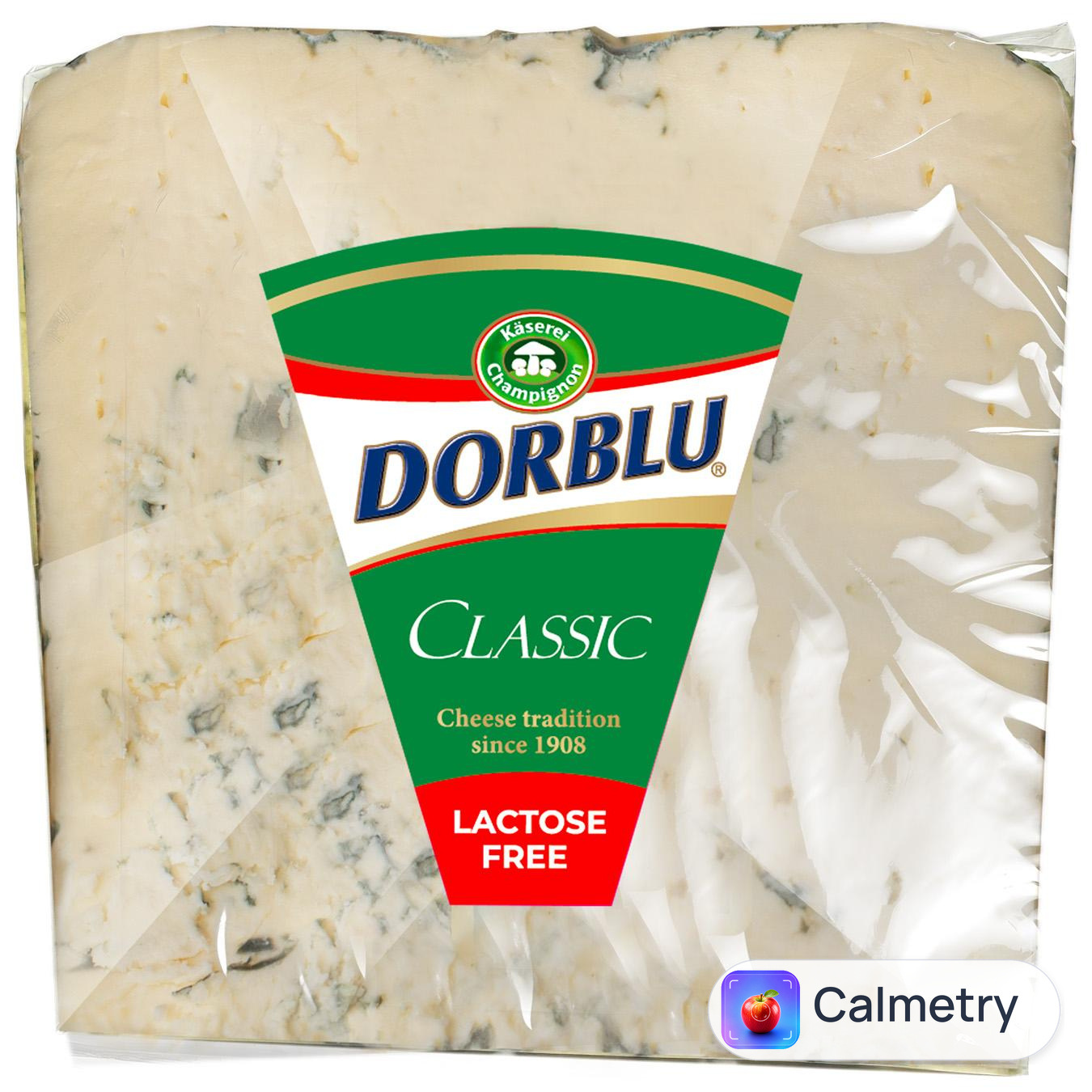 Сир Kaserei Сhampignon Dorblu Classic 50% ~200г