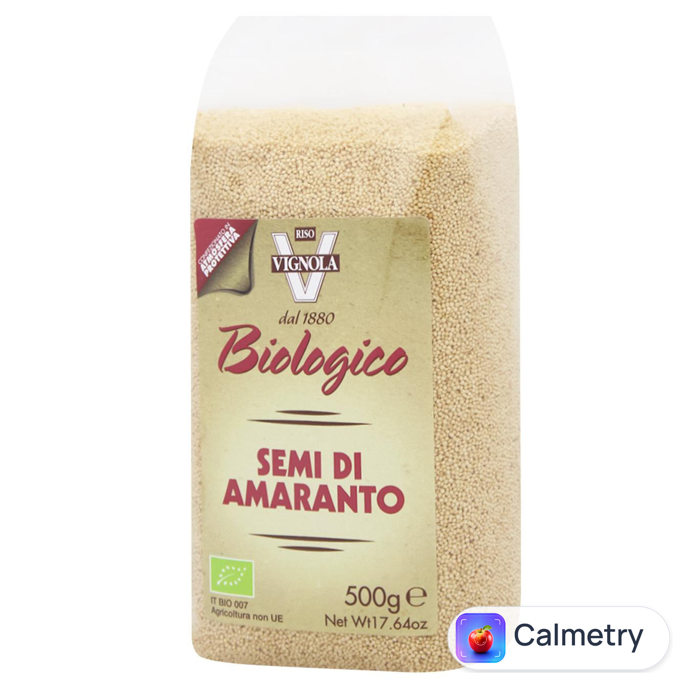 Амарант Riso Vignola 500г
