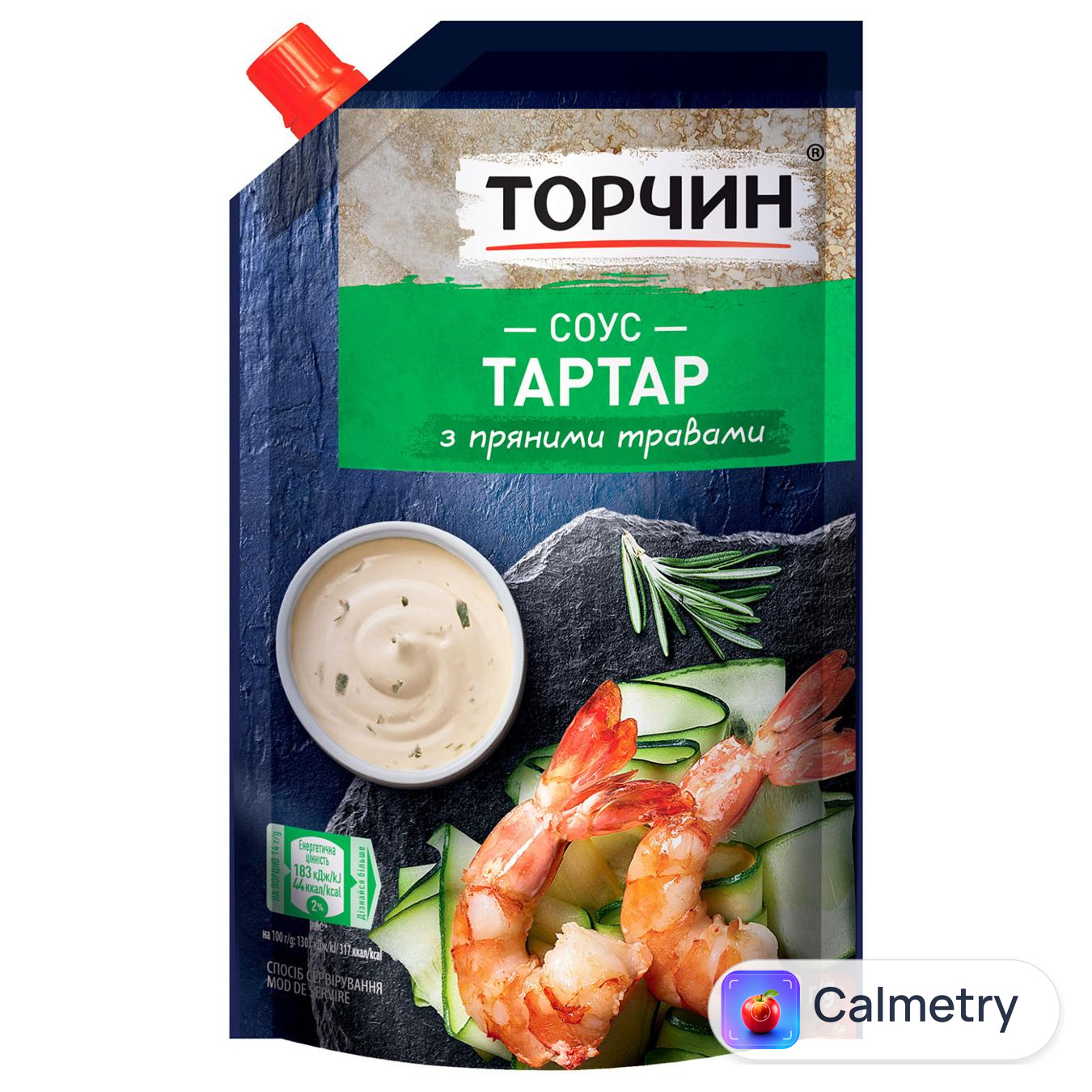 Соус ТОРЧИН® Тартар 200г
