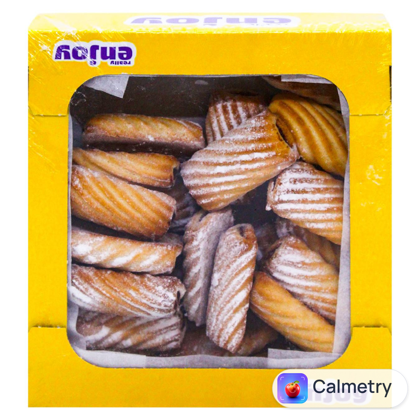 Печиво Really Enjoy Фрутті чойс 355г — фото продукту
