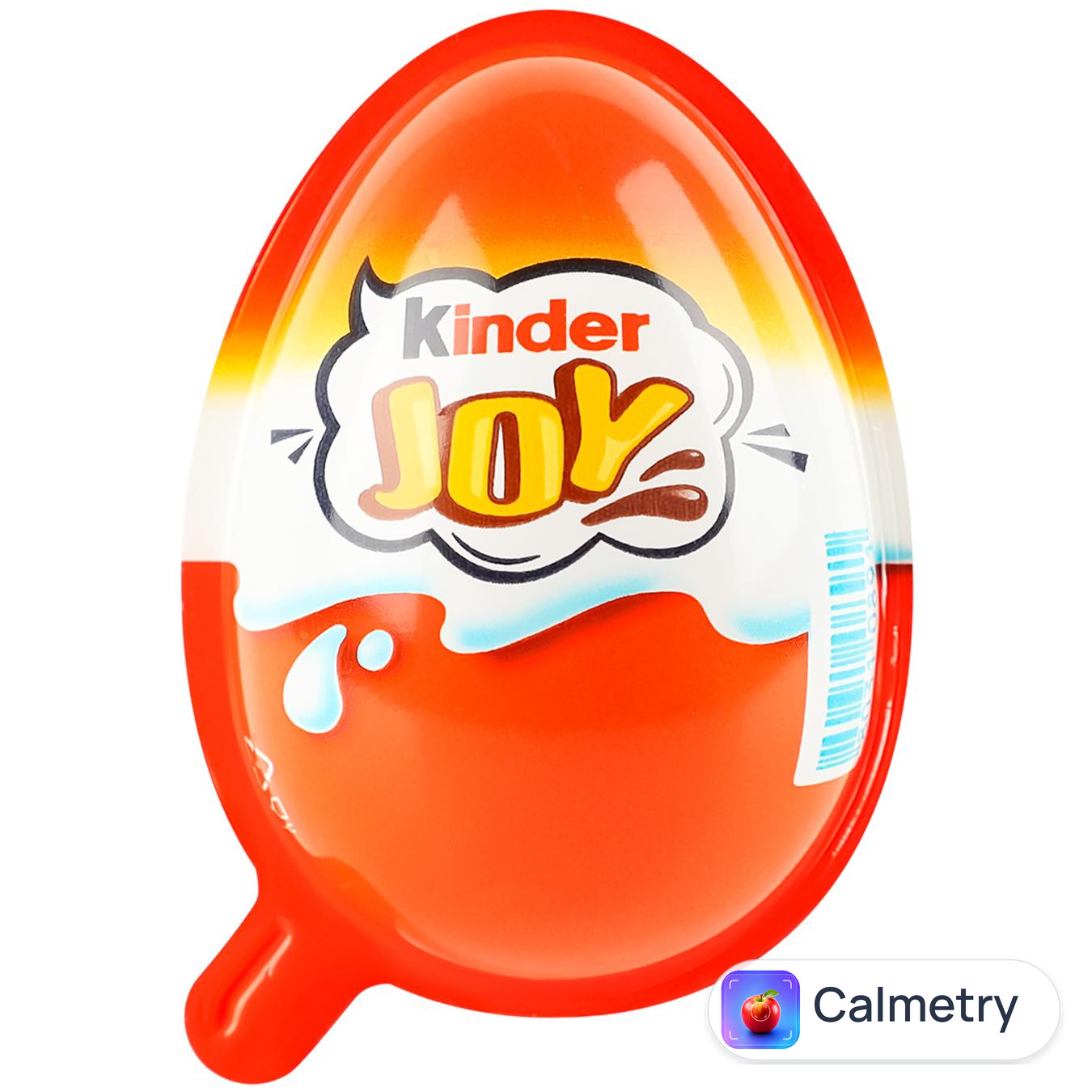 Яйце шоколадне Kinder Joy 20г в асортименті — фото продукту