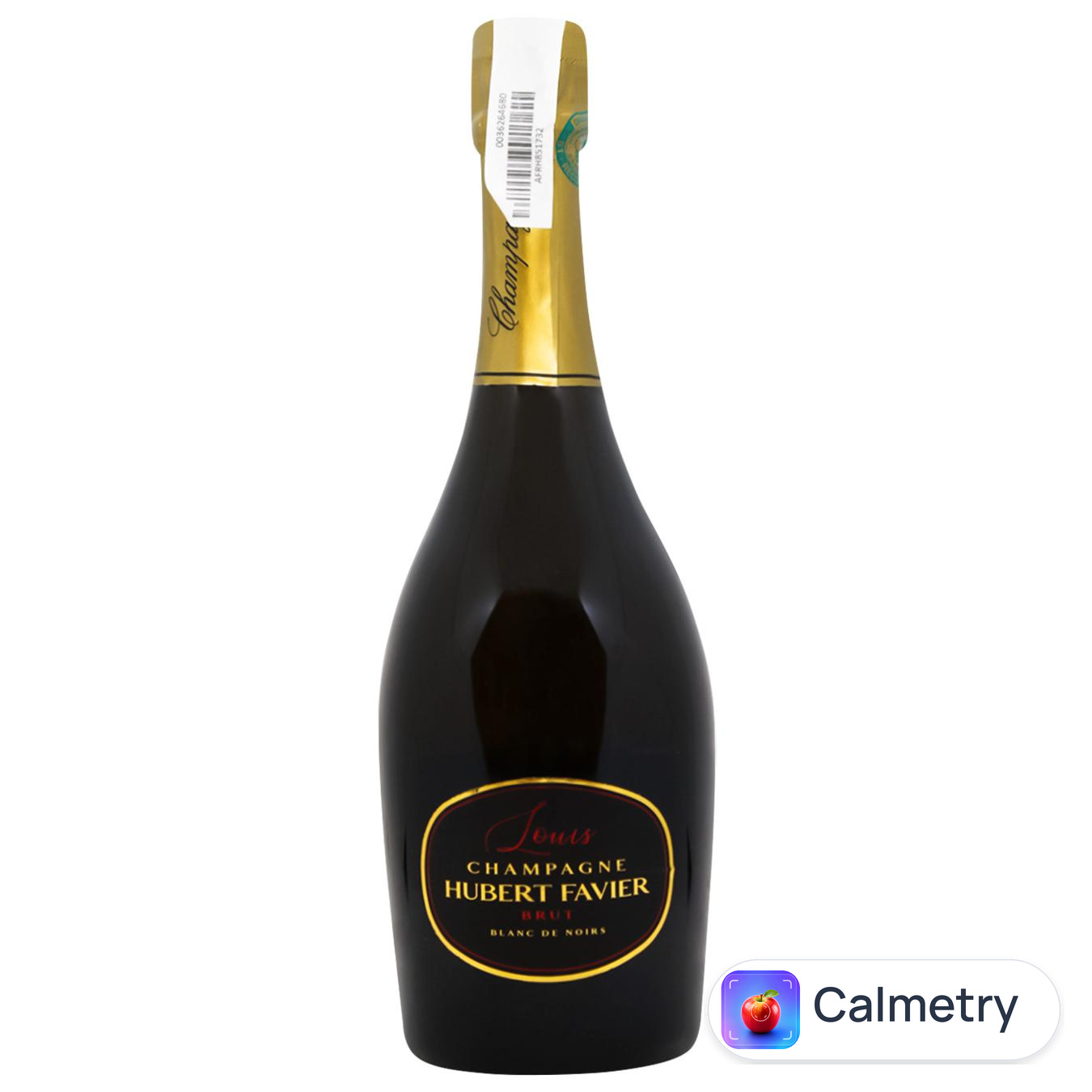 Шампанське Hubert Favier Cuvee Louis Brut Millesime біле брют 12% 0,75л