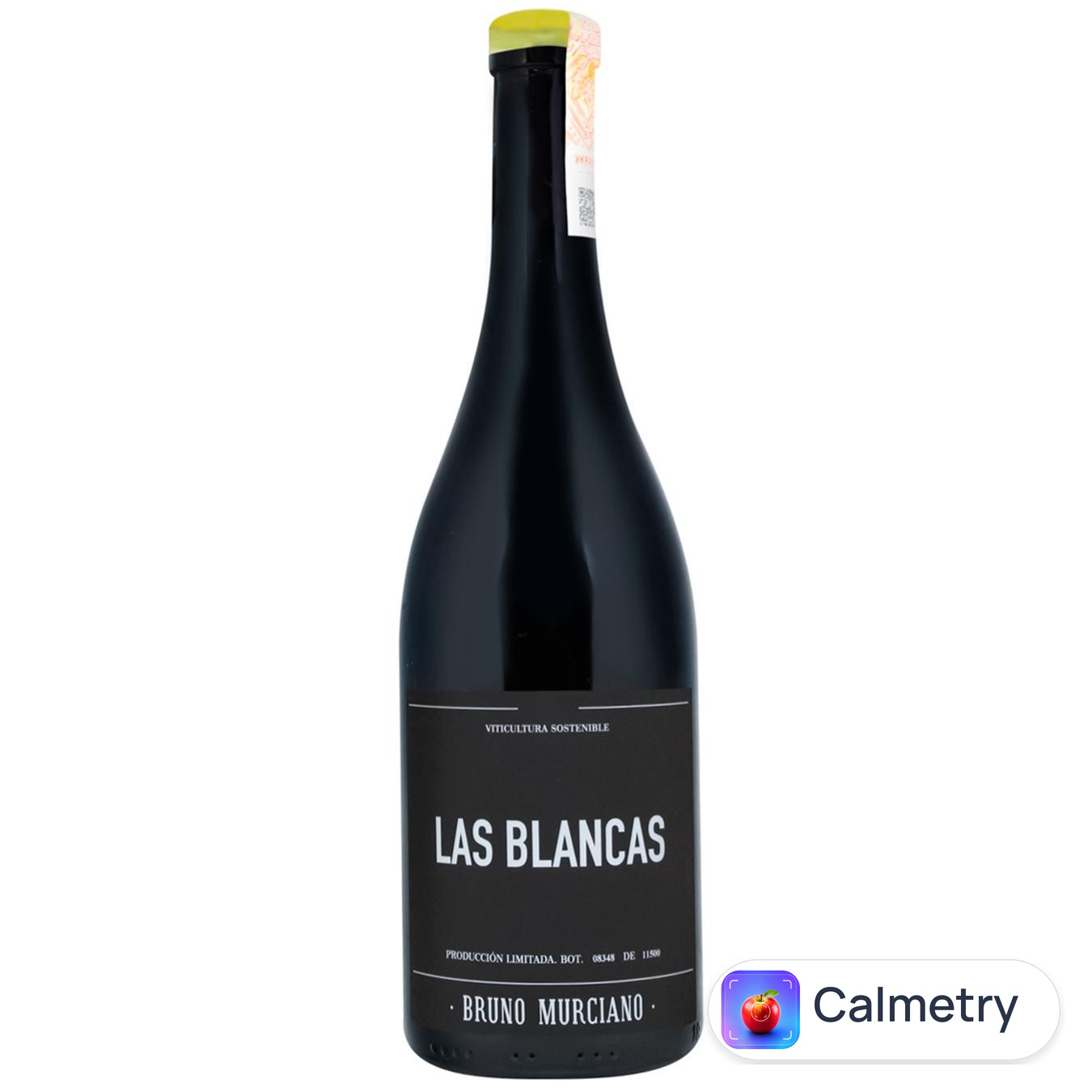 Вино Bruno Murciano Las Blancas біле сухе 13% 0,75л
