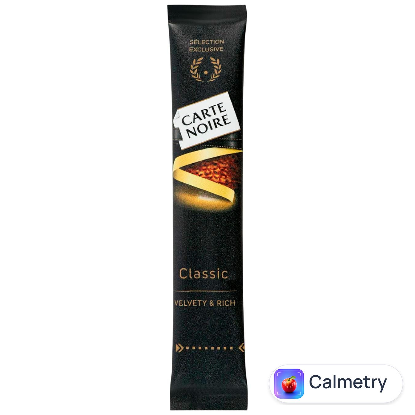 Кава розчинна Carte Noire Classic 1,8г