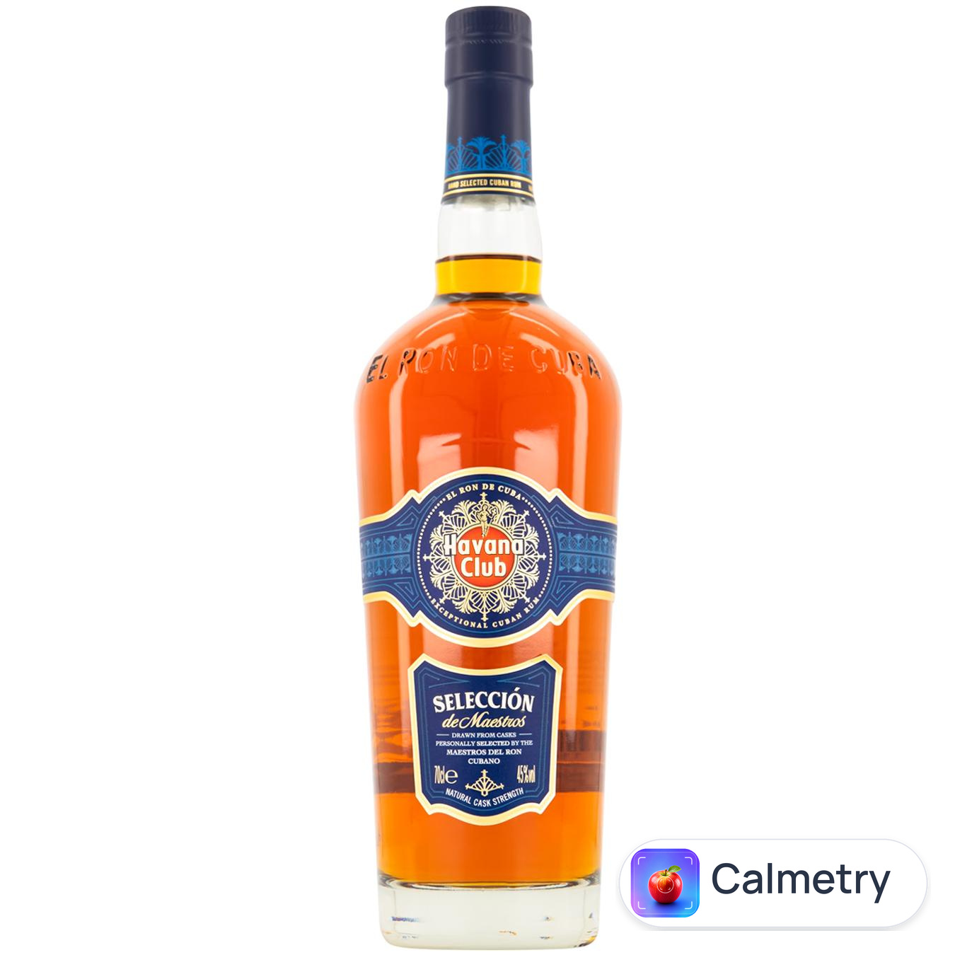 Ром Havana Club Seleccion de Maestros 45% 0,7л