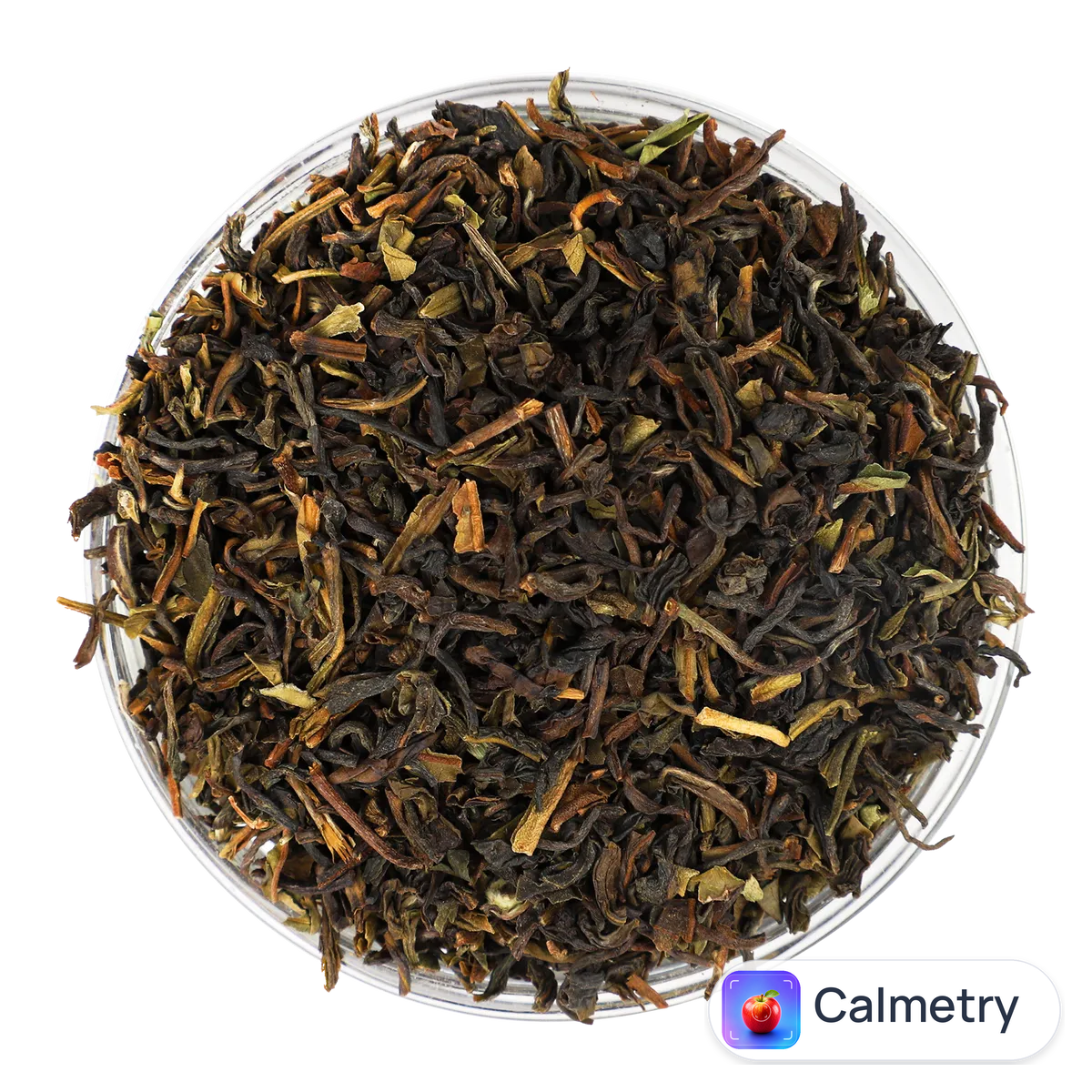Чай чорний InterTee Darjeeling FTGFOP First Flush Amboot