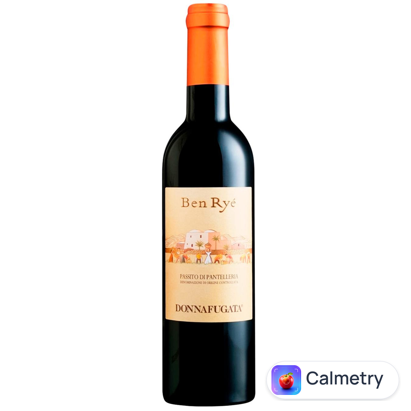 Вино Donnafugata Ben Rye біле солодке 14,5% 0,375л