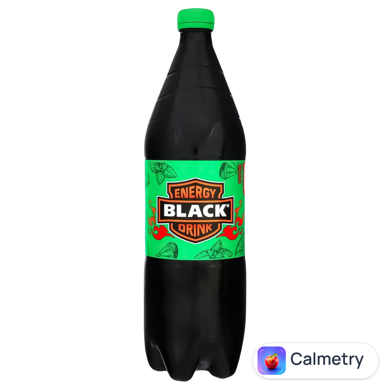 Напій енергетичний Black Mojito 1л