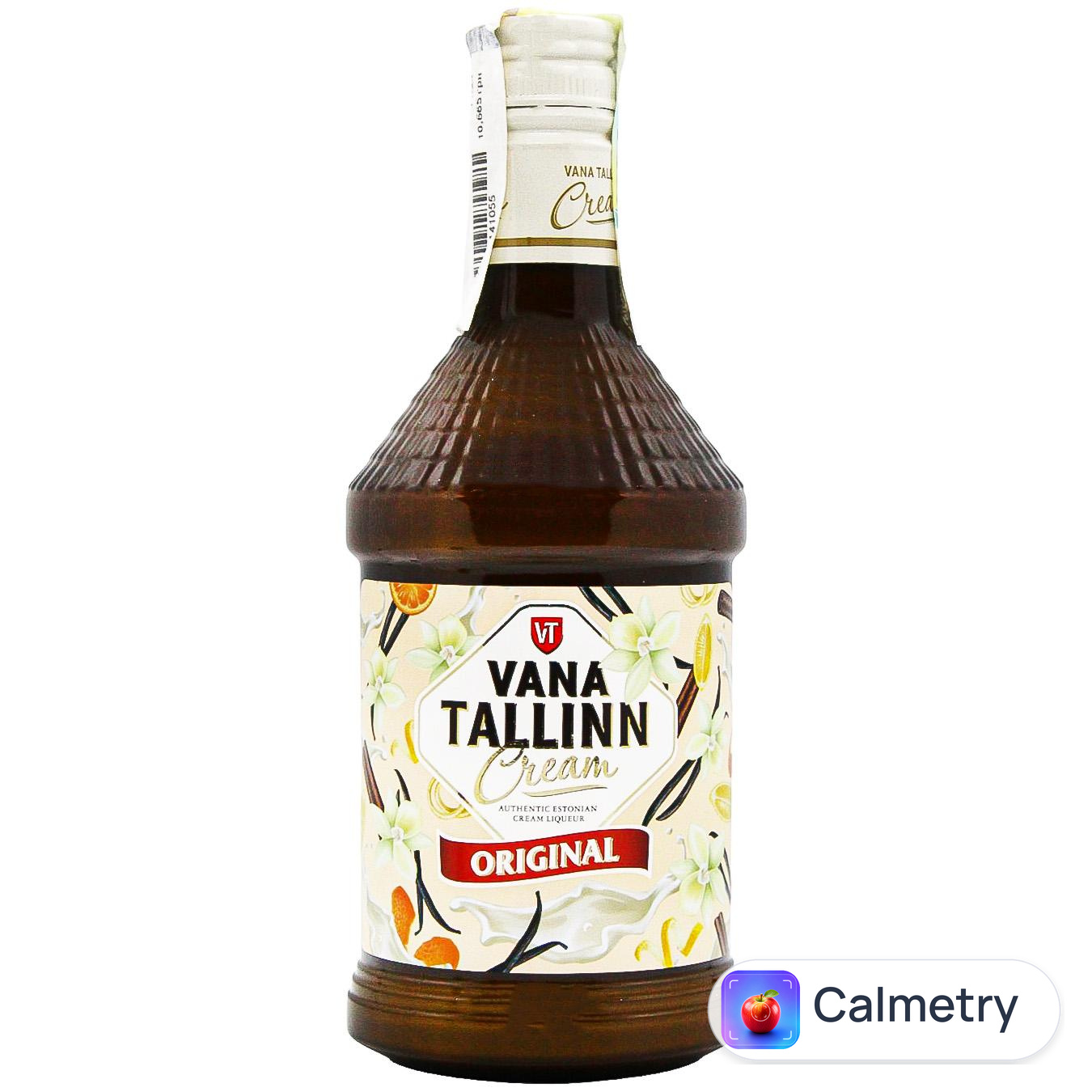 Крем-лікер Vana Tallinn 16% 0,5л