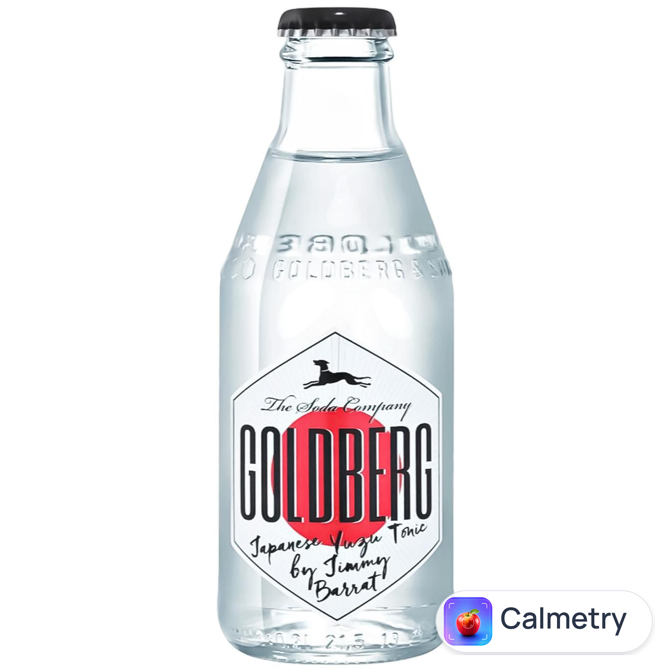 Напій газований Goldberg Japanese Тонік Yuzu японський юзу 200мл — фото продукту