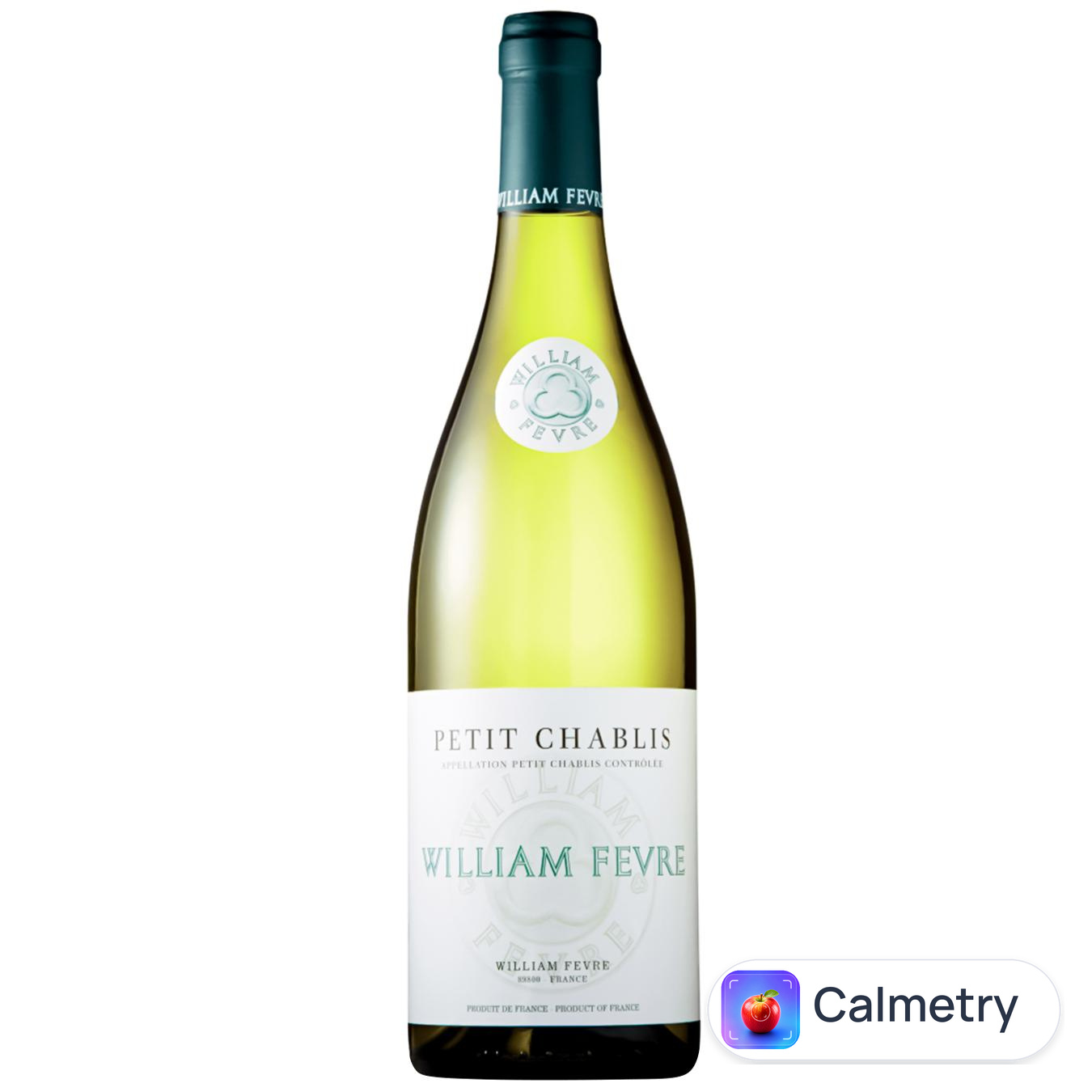 Вино William Ferve Petit Chablis біле сухе 12% 0,75л