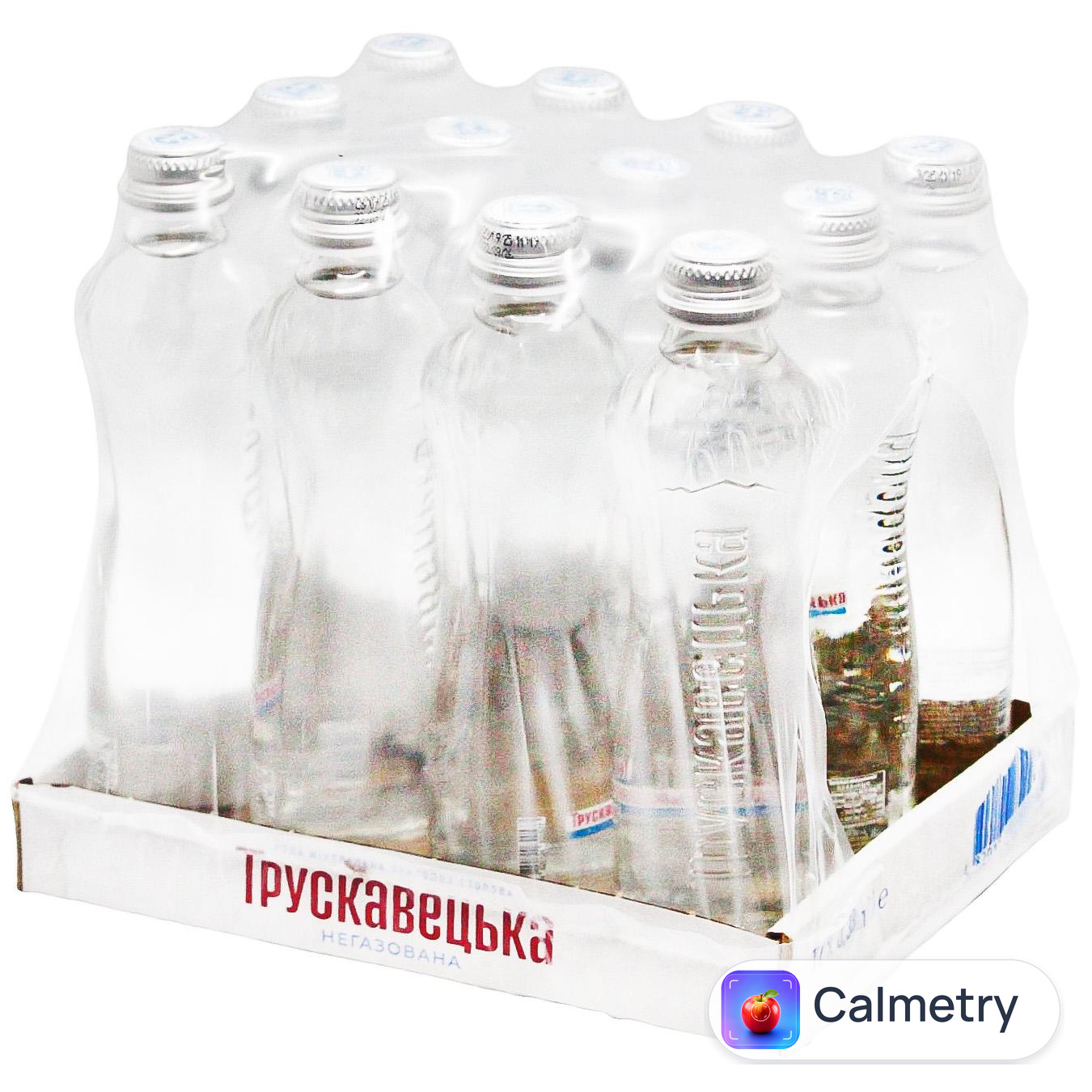 Вода мінеральна Трускавецька негазована 0,3л