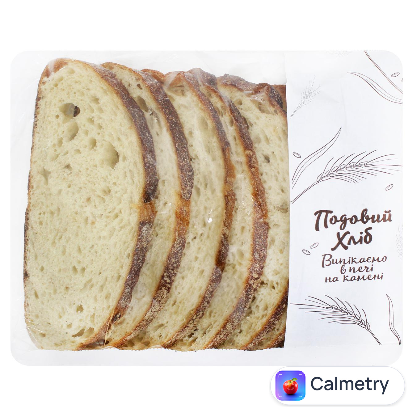 Хліб картопляний подовий — фото продукту