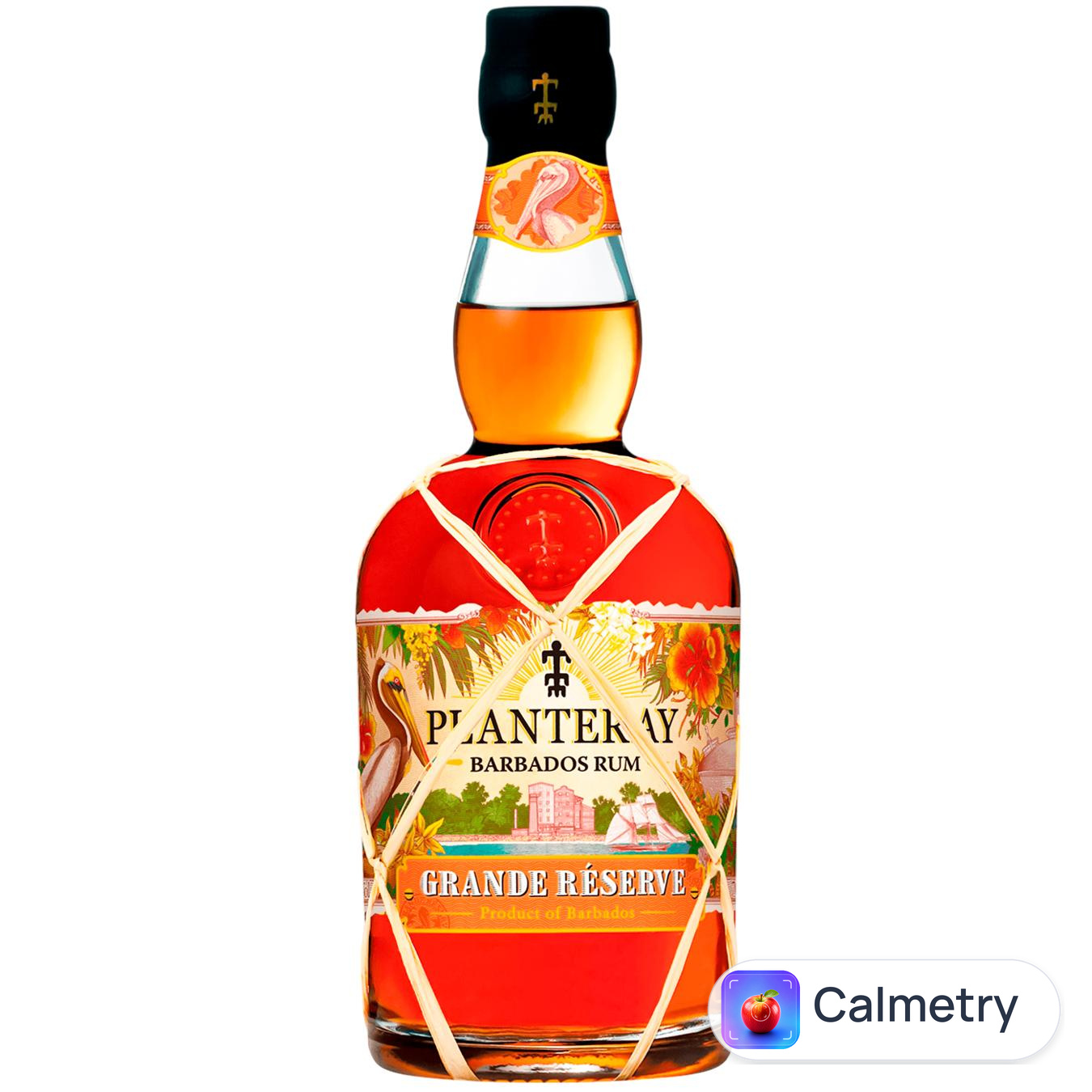 Ром Planteray Grande Reserve 40% 1л