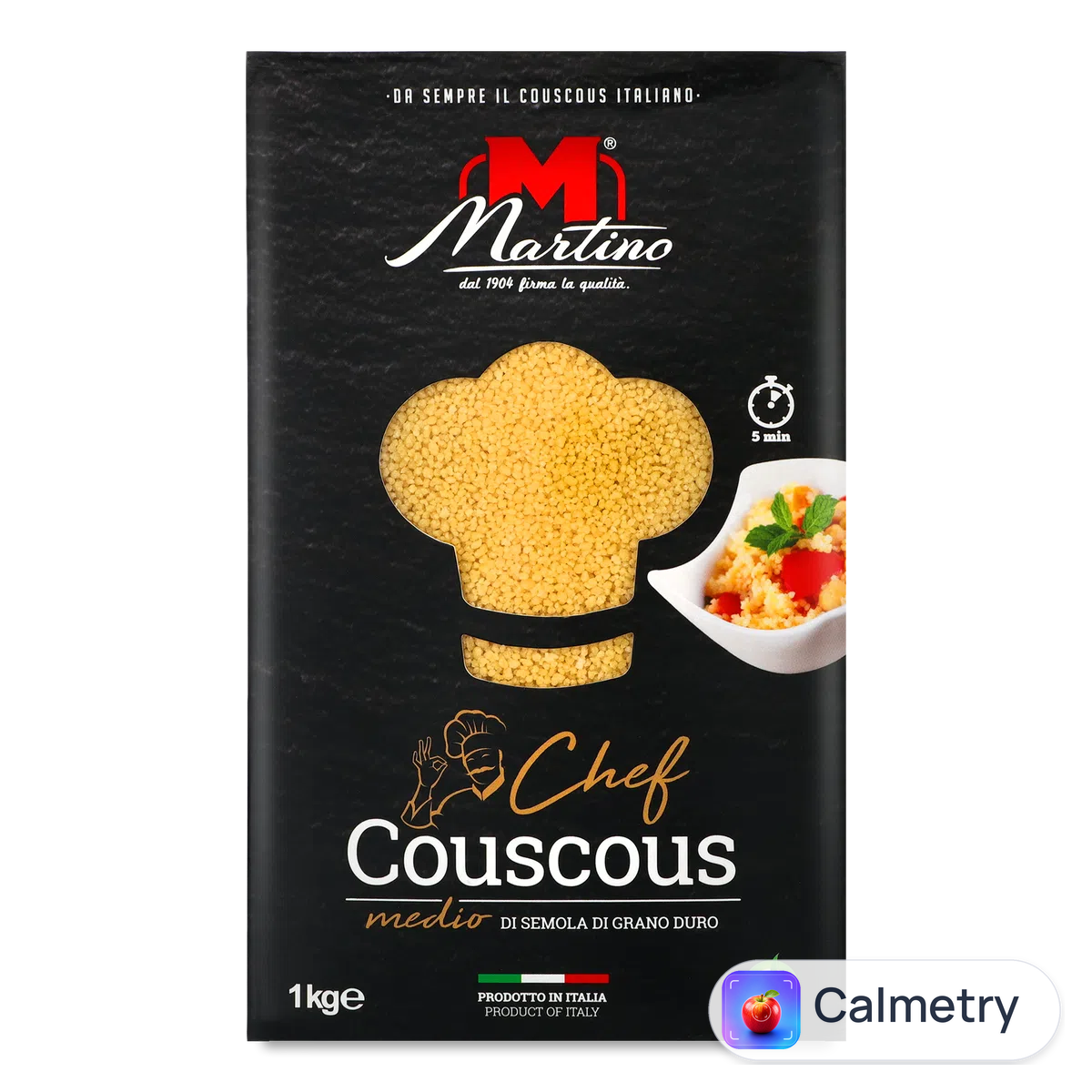 Кускус Chef Martino 1кг