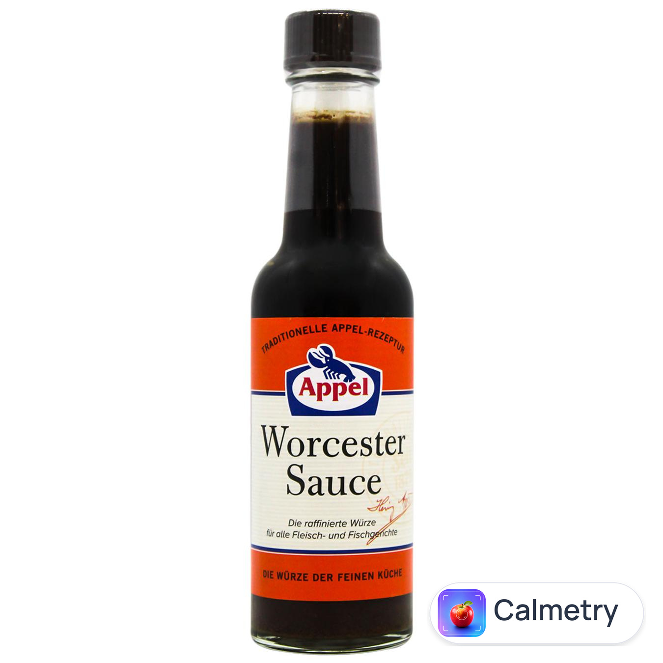 Соус Appel Worcester Sause вустерширський 140мл