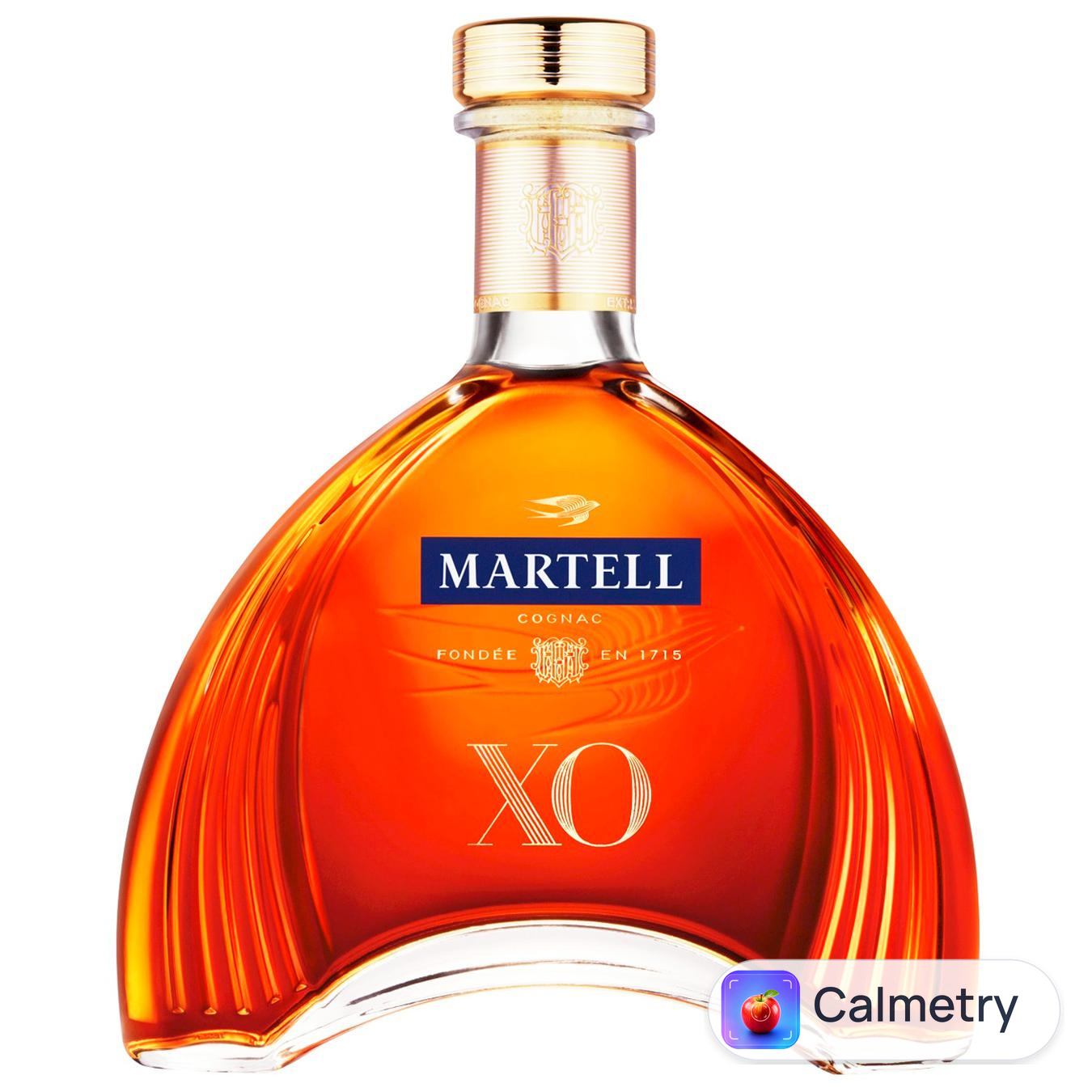 Коньяк Martell XO 40% 0,7л — фото продукту