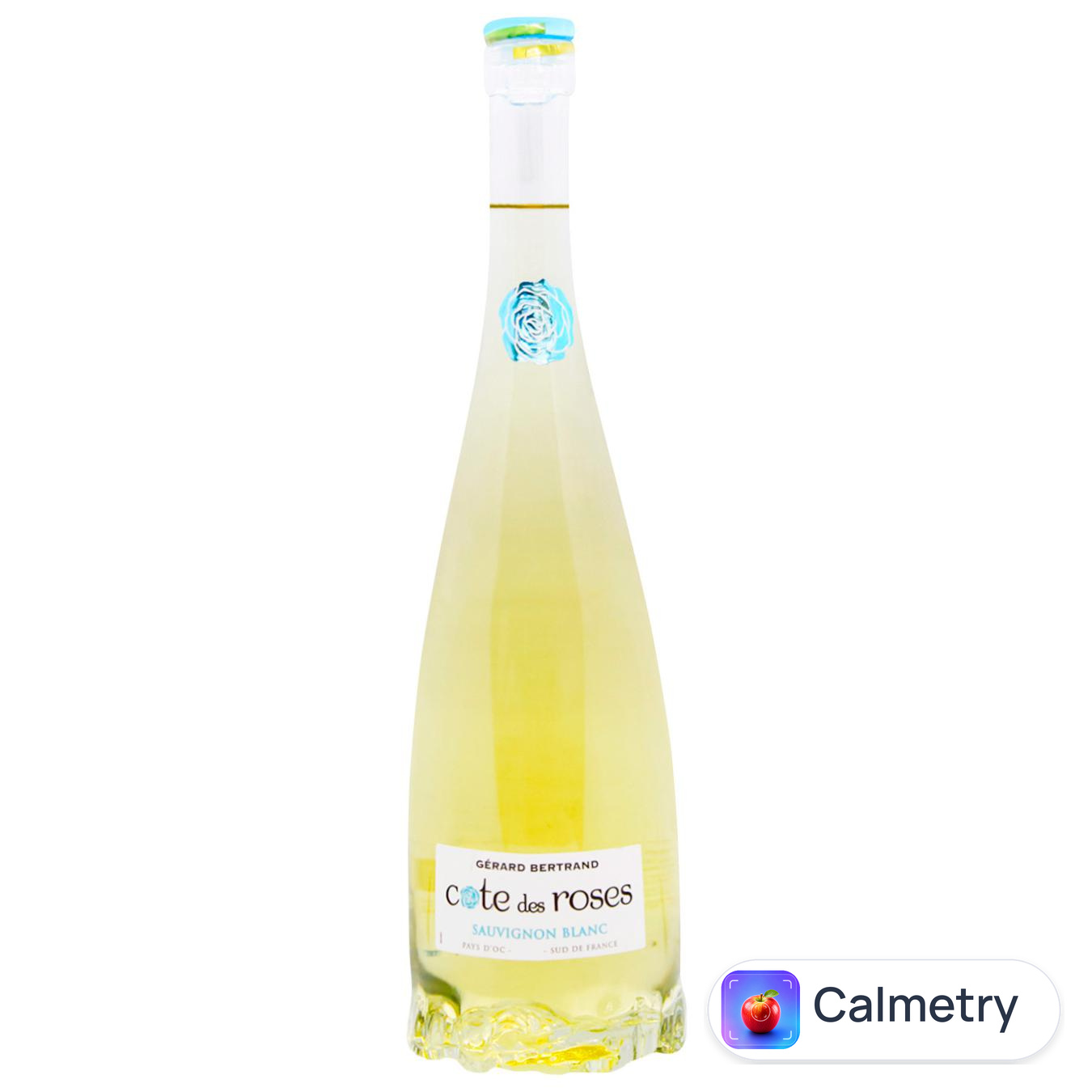 Вино Gerard Bertrand Cote des Roses Sauvignon біле сухе 12% 0,75л