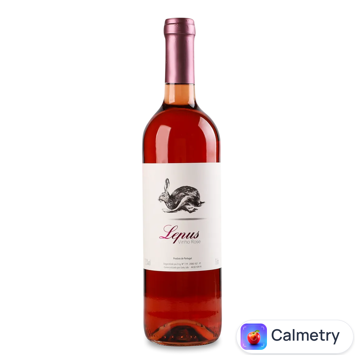 Вино Lepus Rose 0,75л