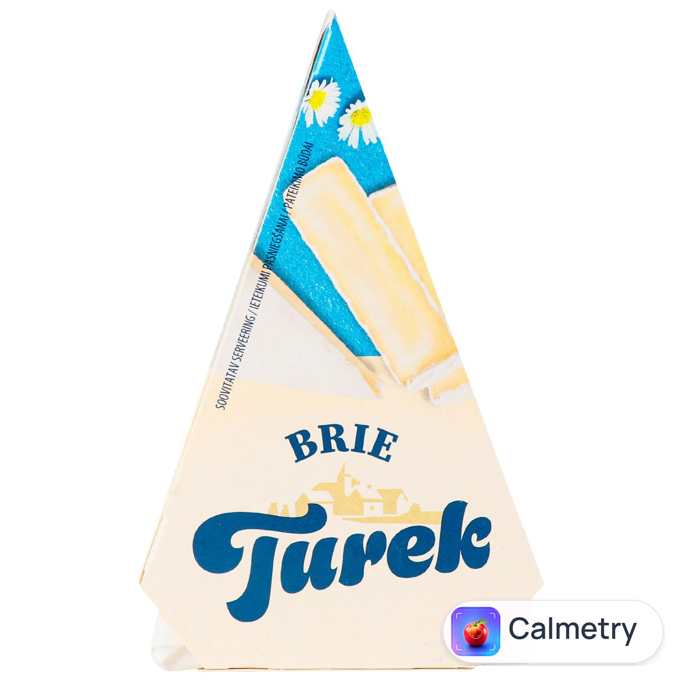 Сир Turek Brie 51% 125г