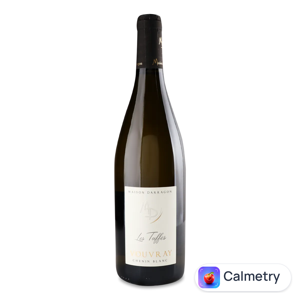 Вино Maison Darragon Vouvray Les Tuffes Sec 0,75л